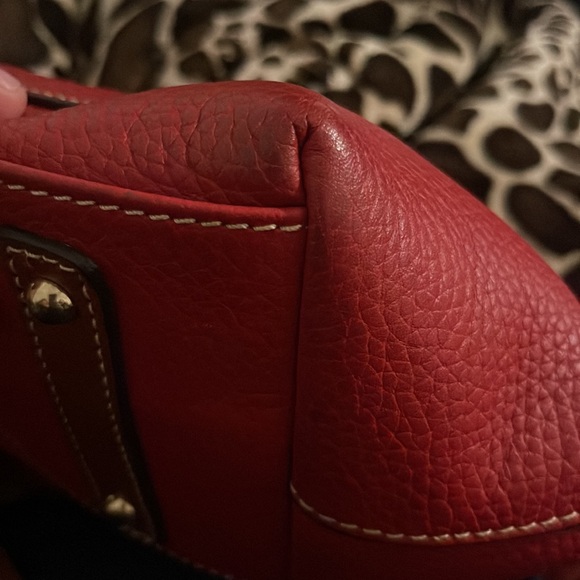 Dooney & Bourke Pebble Grain Gretchen Tote - Picture 14 of 14